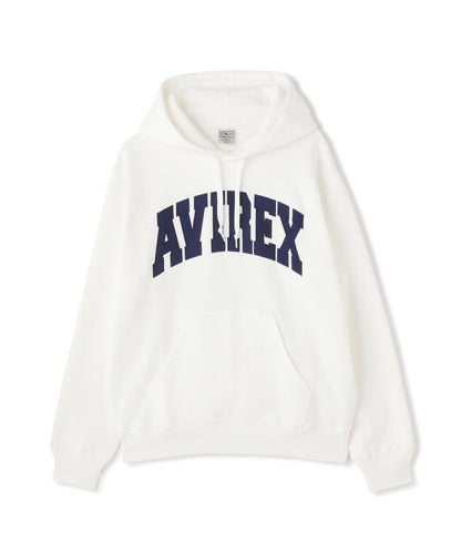 《日常》衛衣帽衫 印花 / 拉鍊衛衣 帽衫 印花 / AVIREX