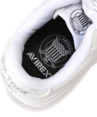 《直營店限定》Astra / 阿斯特拉 / 運動鞋 / AVIREX / 阿維雷克斯 / AV3820