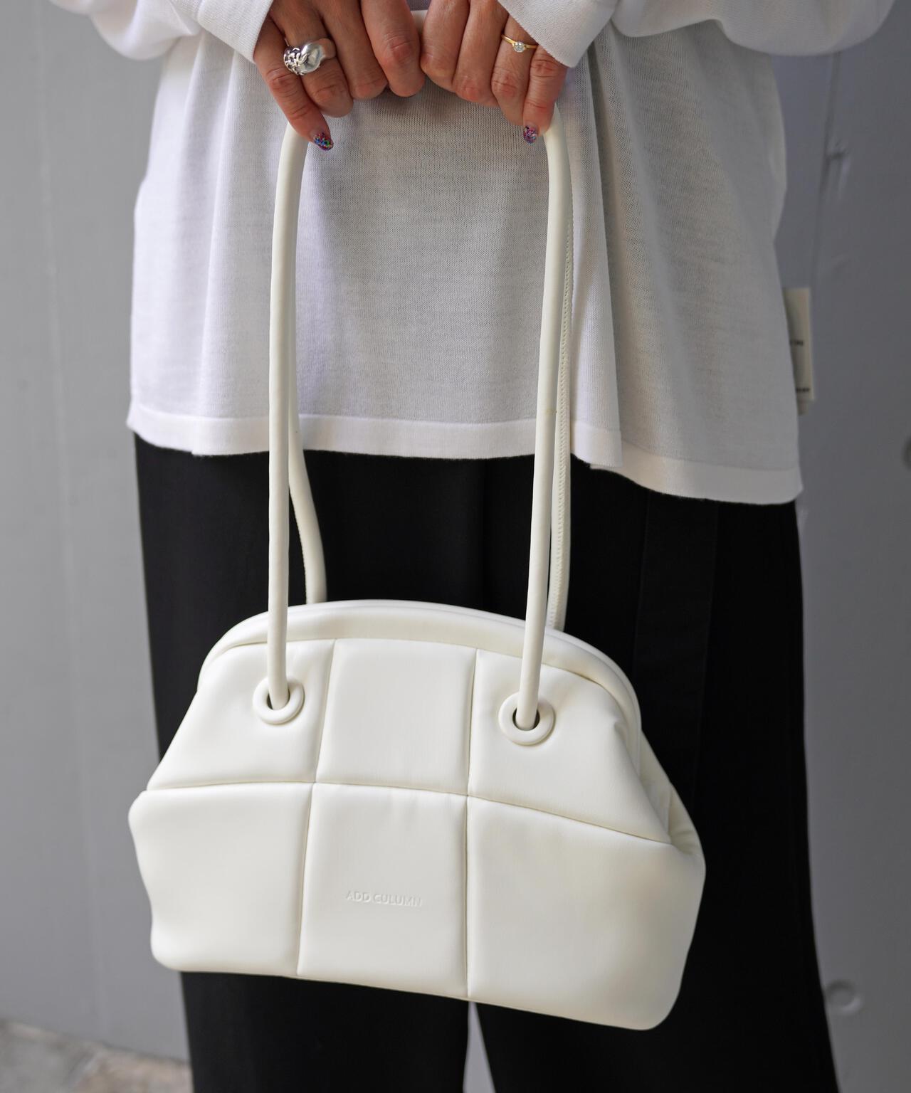 ADD CULUMN（附加欄）PUFF-CLASP/口金包