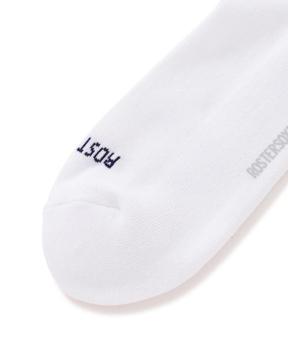 MLB×ROSTER SOX/隊名襪子/MLB-176 MLB 短襪