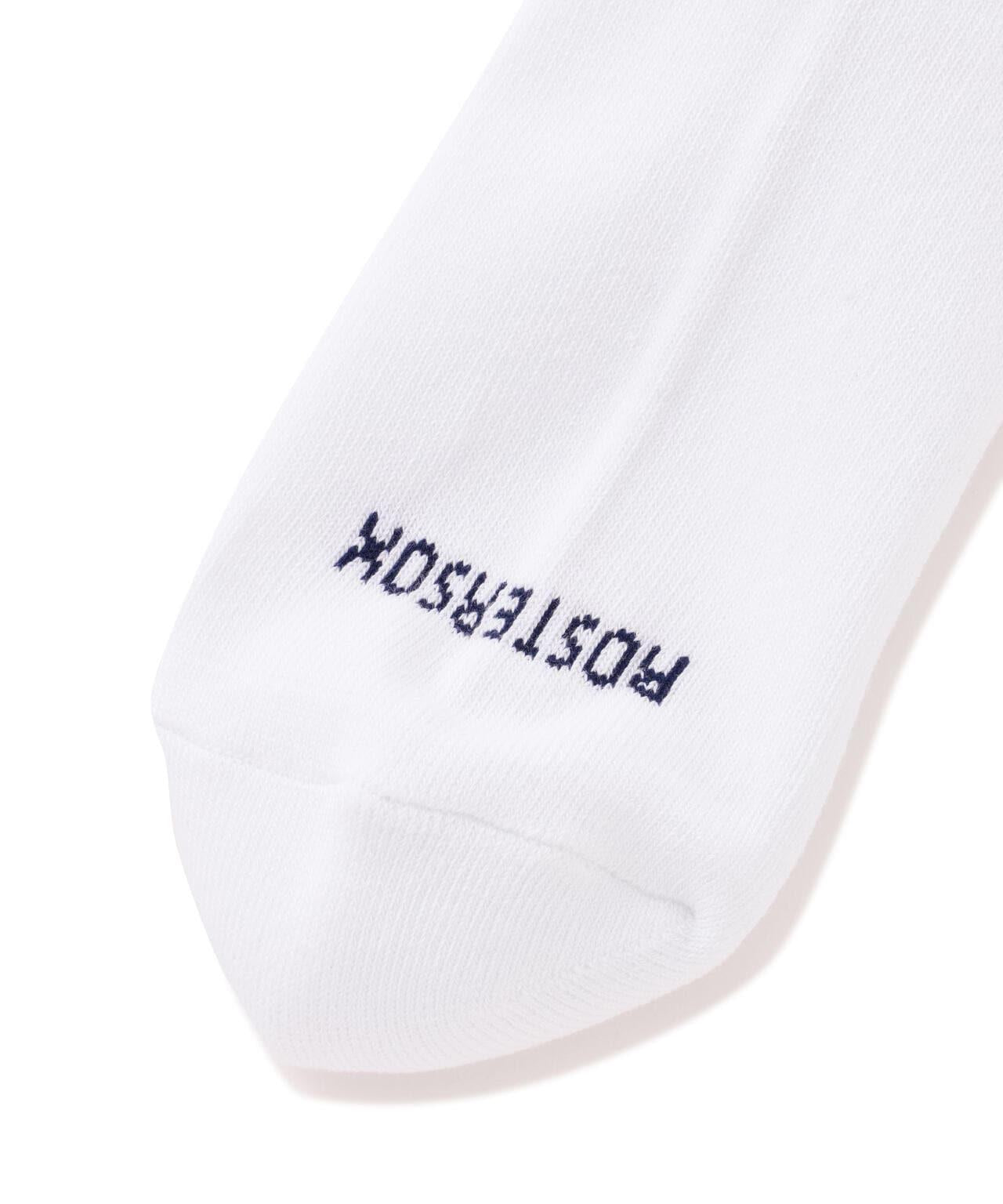 MLB×ROSTER SOX/隊名襪子/MLB-176 MLB 短襪