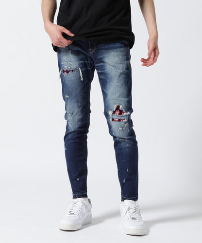 SURT x B'2nd（SURT x B'2nd）牛仔改造/Safari刊登單品