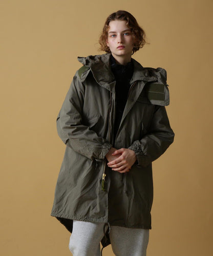 《&DEPOT限定》MSPCOPENING M-65 大衣/M-65 夾克/摩德大衣/AVIREX/阿維雷克斯