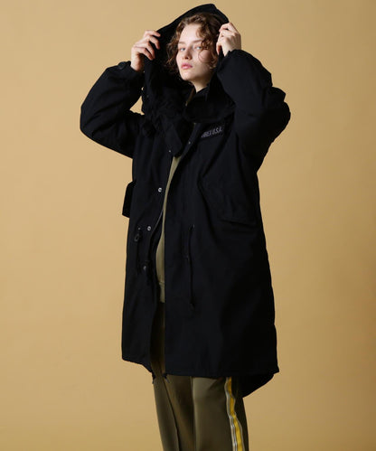 《&DEPOT限定》MSPCOPENING M-65 大衣/M-65 夾克/摩德大衣/AVIREX/阿維雷克斯
