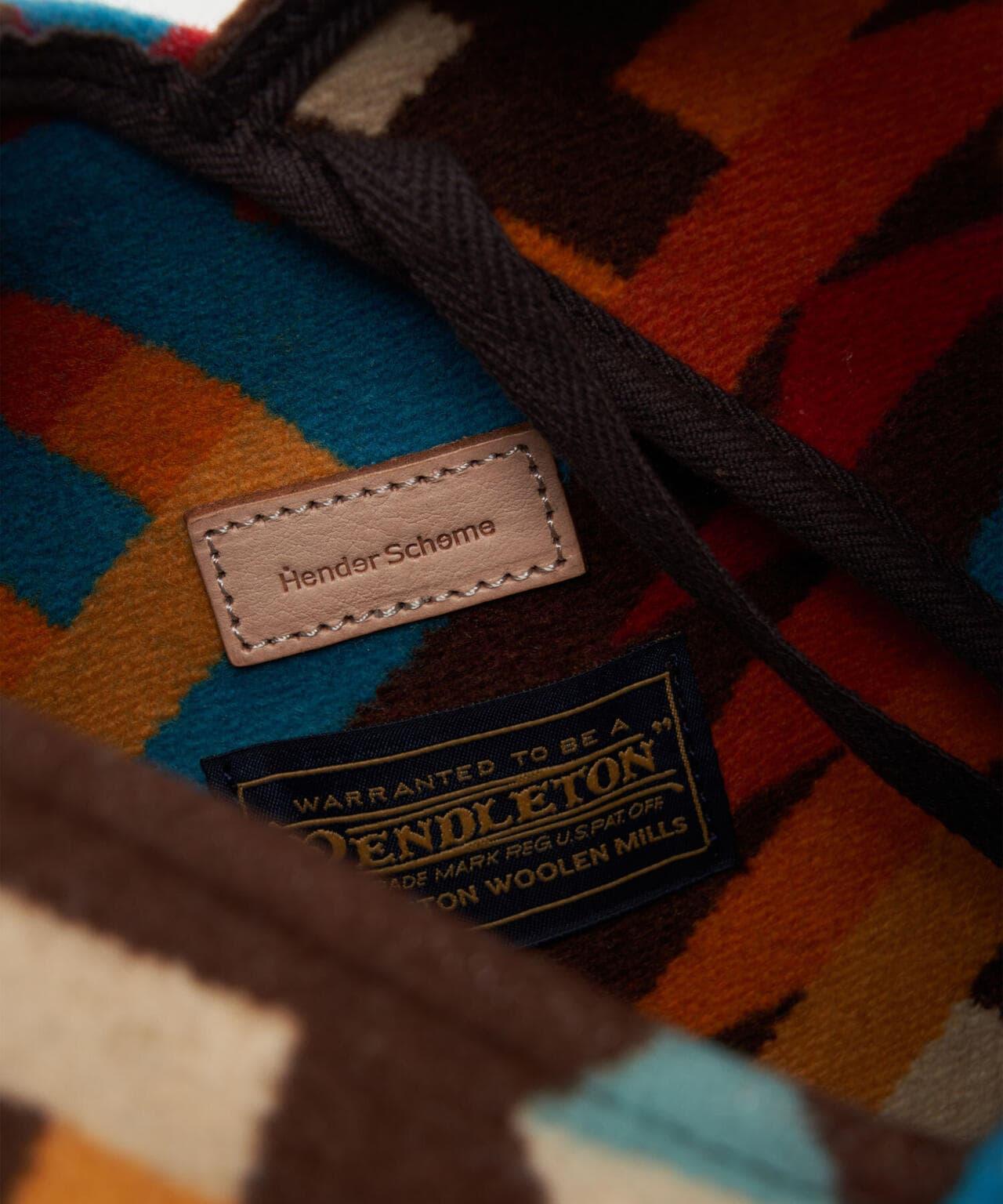 Hender Scheme×PENDLETON/東京包 小號
