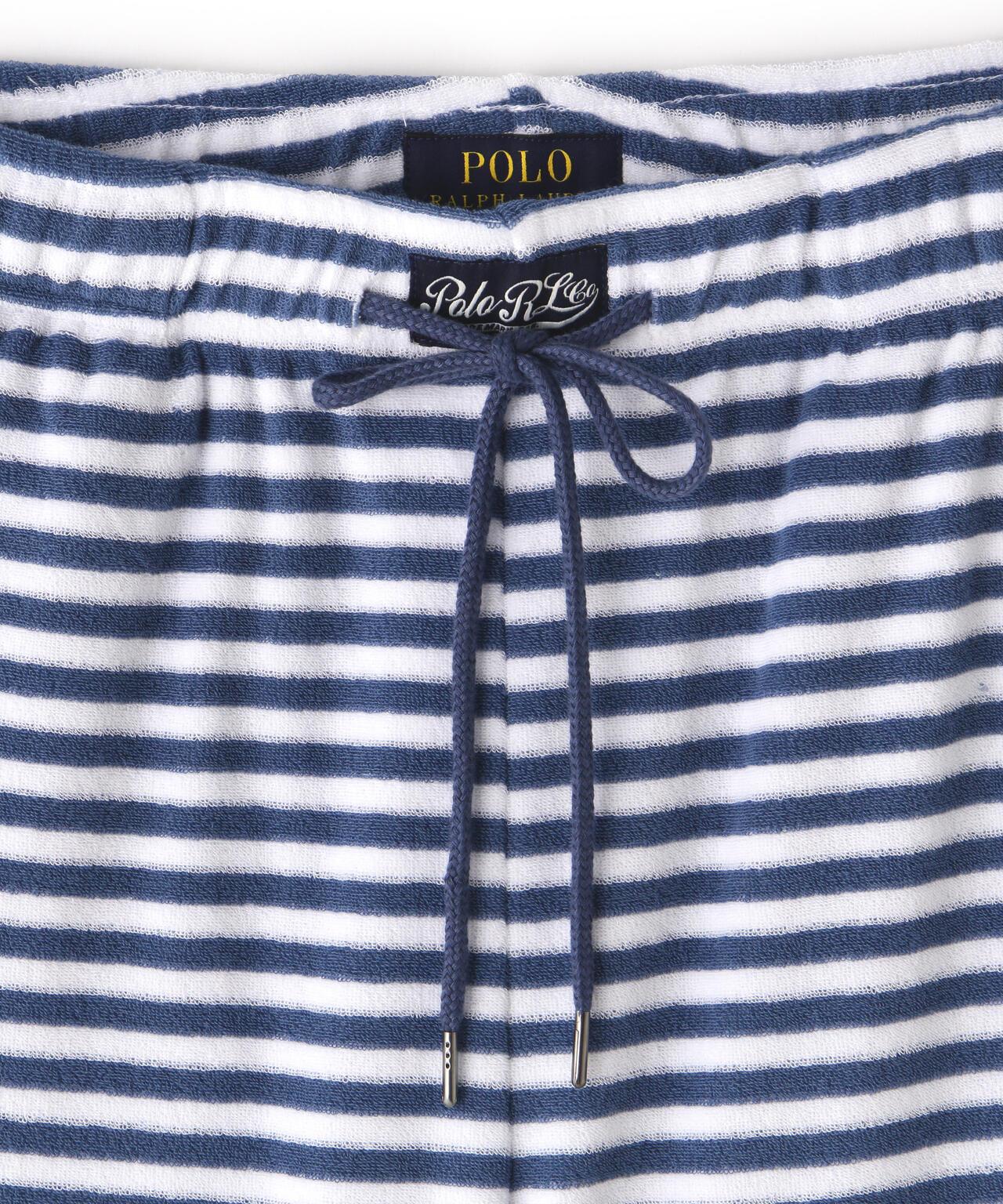 POLO RALPH LAUREN/普通拉爾夫勞倫/毛巾布睡短褲