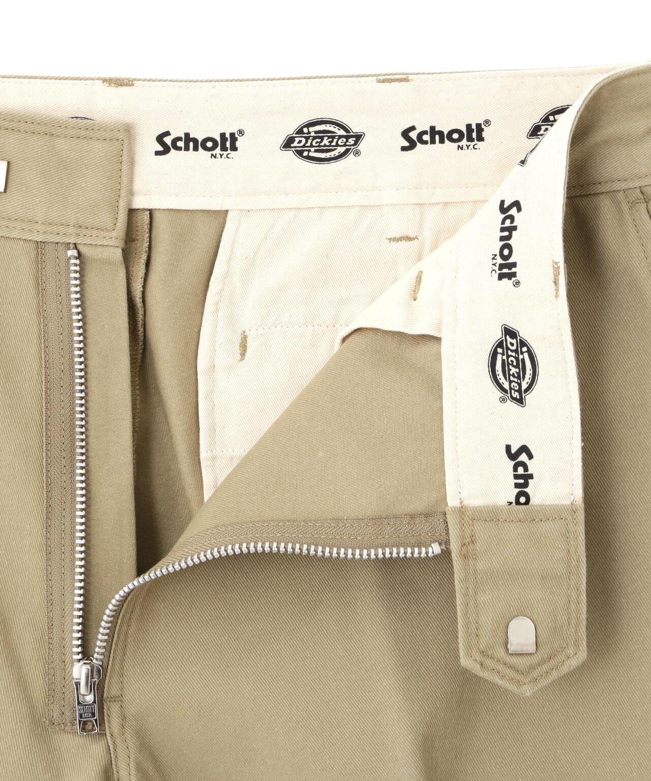 xDICKIES/迪克牌 褪色飛行員褲
