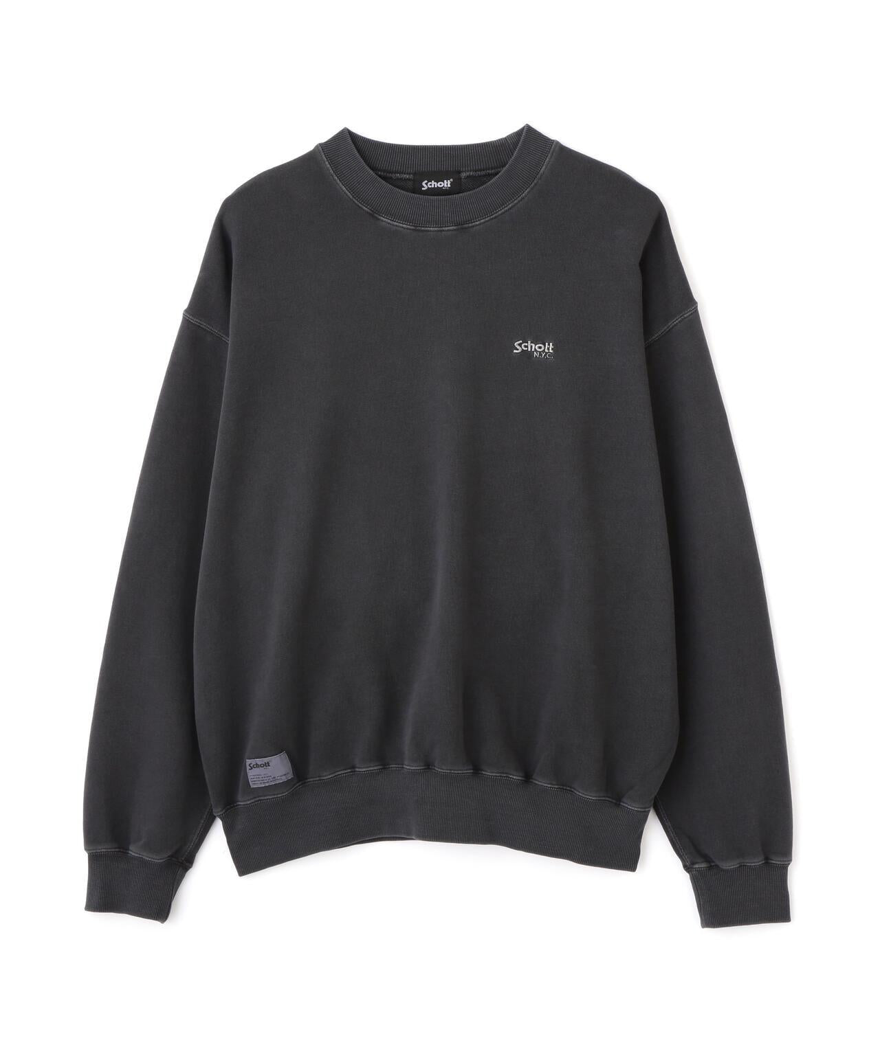CREW SWEAT HOT ROTTWEILER/圓領衛衣 熱羅威納犬