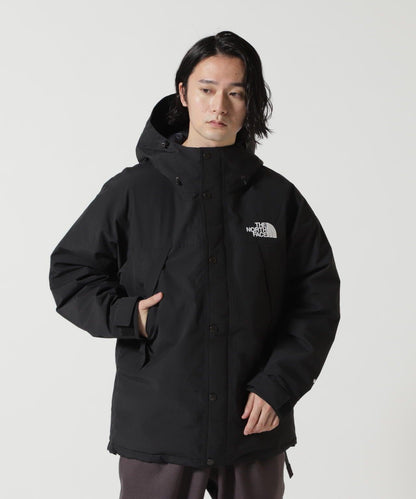 THE NORTH FACE（北面）羽絨山地夾克