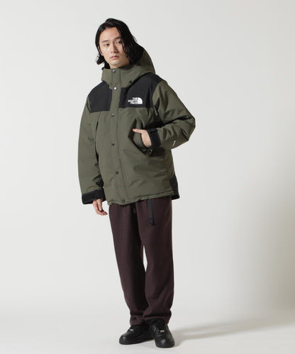 THE NORTH FACE（北面）羽絨山地夾克