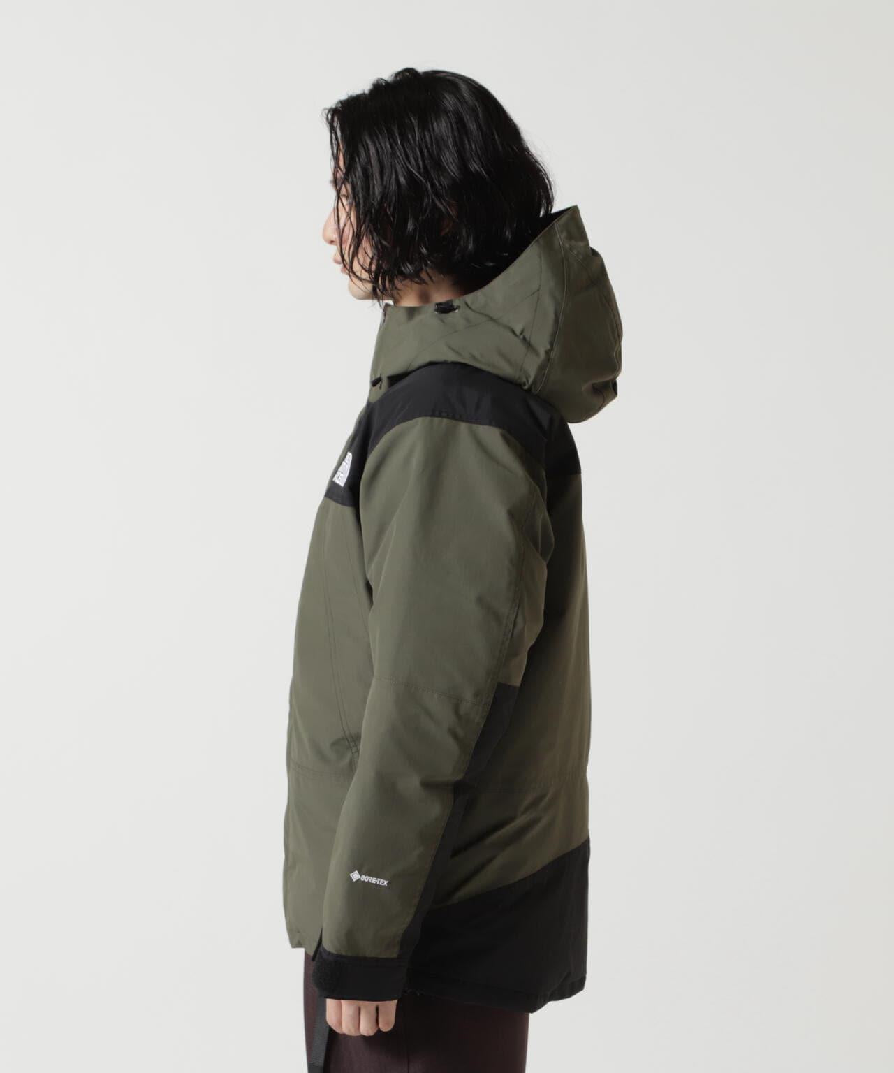 THE NORTH FACE（北面）羽絨山地夾克
