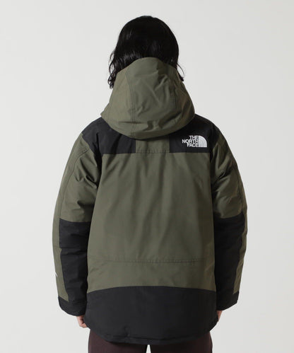 THE NORTH FACE（北面）羽絨山地夾克