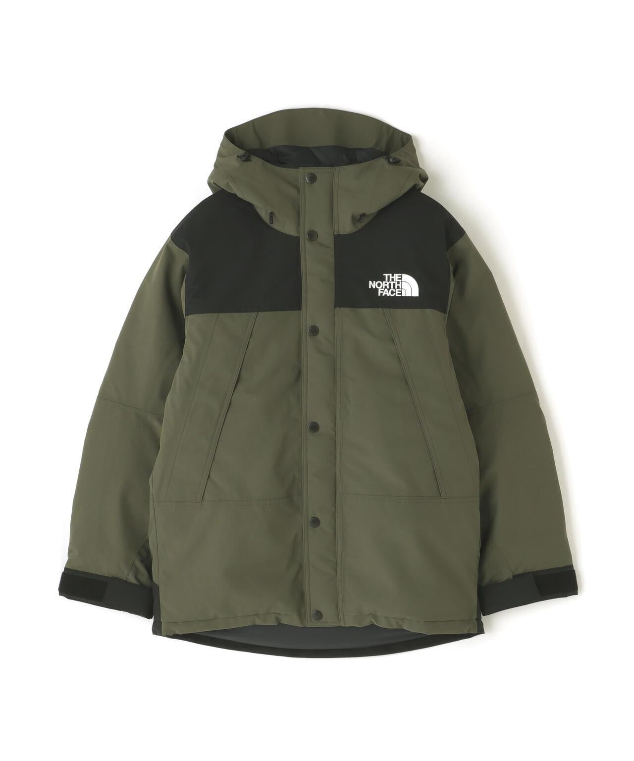 THE NORTH FACE（北面）羽絨山地夾克