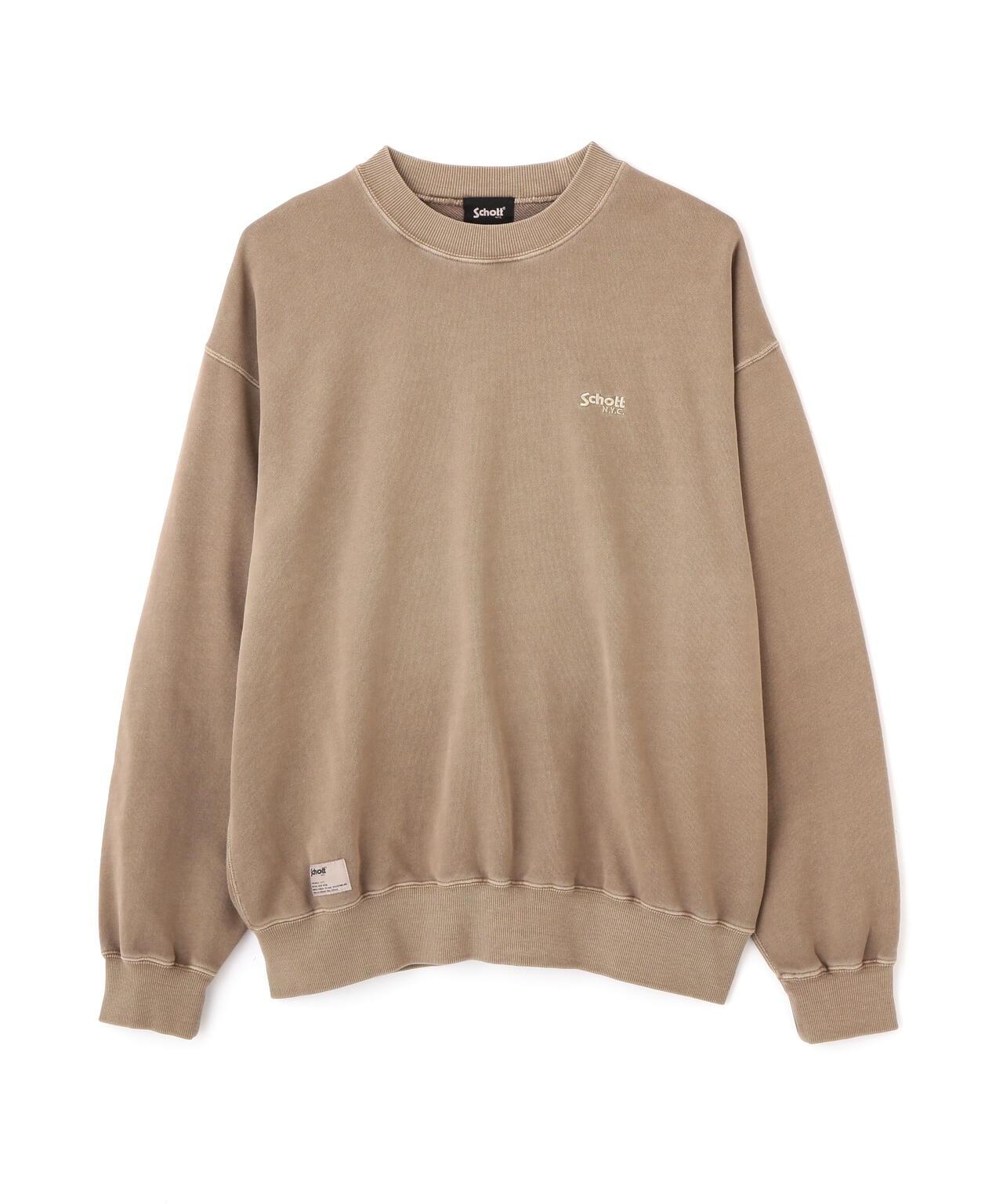 CREW SWEAT HOT ROTTWEILER/圓領衛衣 熱羅威納犬