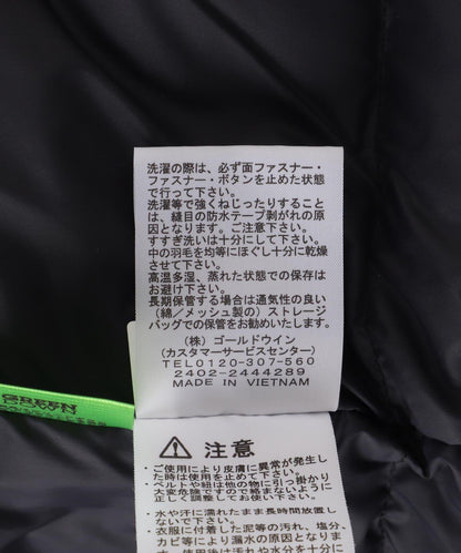 THE NORTH FACE（北面）羽絨山地夾克