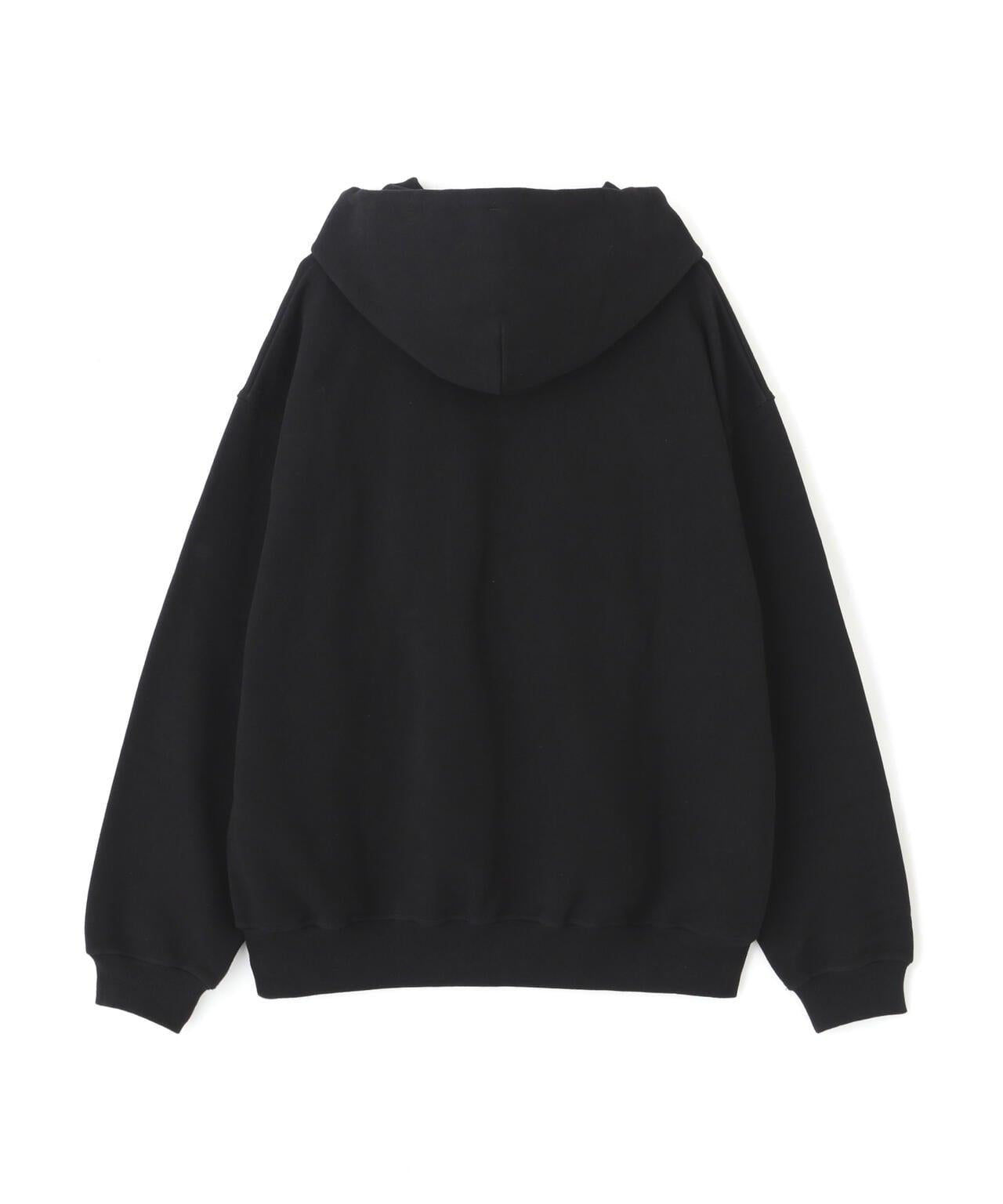 LIMITED/BLANK HOODED SWEAT/無地 衛衣