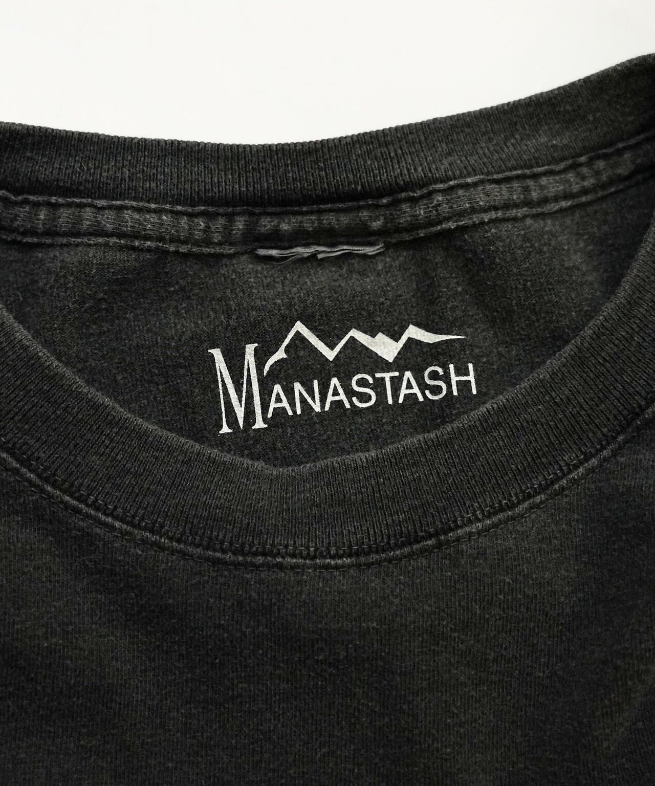 GOOD ROCK SPEED×MANASTASH 聯名 NIRVANA 合作