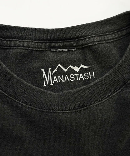 GOOD ROCK SPEED×MANASTASH 聯名 NIRVANA 合作