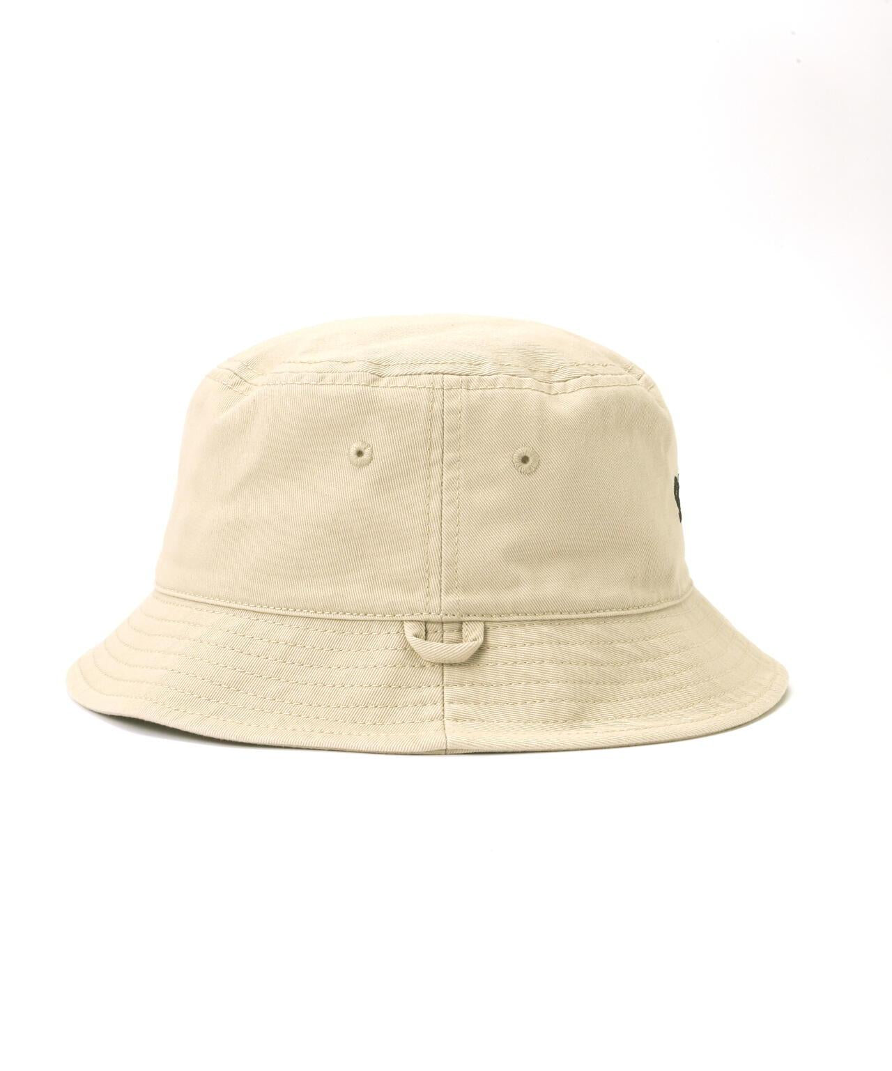 TWILL斜紋桶帽