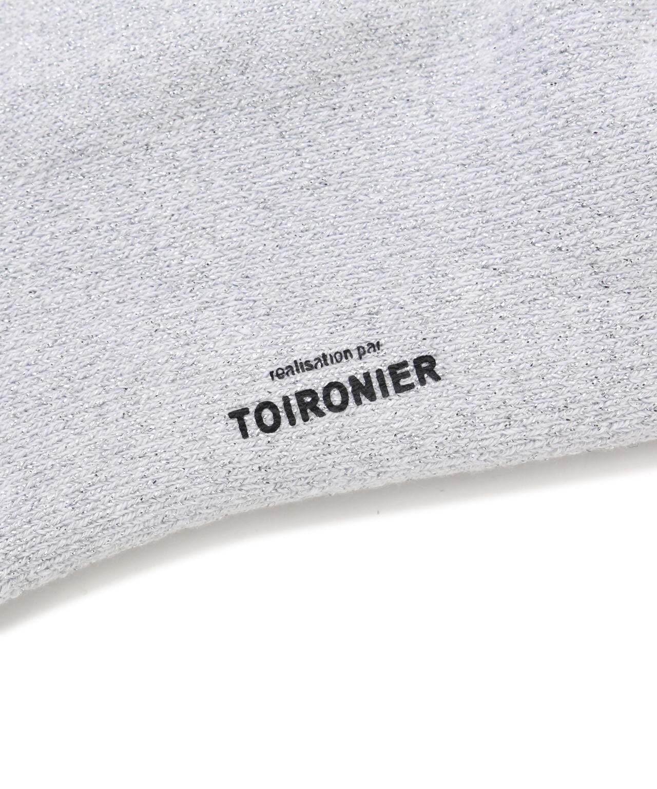 Toironier/託瓦羅尼耶/亮片襪子/拉美襪