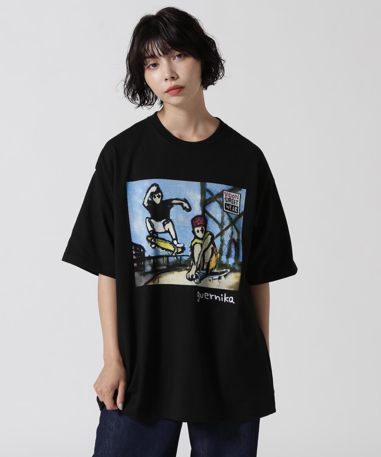 VISION STREET WEAR × Guernika/格爾尼卡/藝術T恤