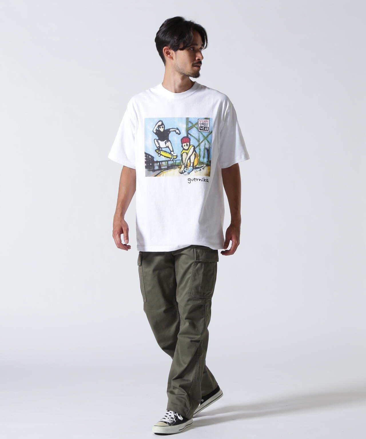 VISION STREET WEAR × Guernika/格爾尼卡/藝術T恤