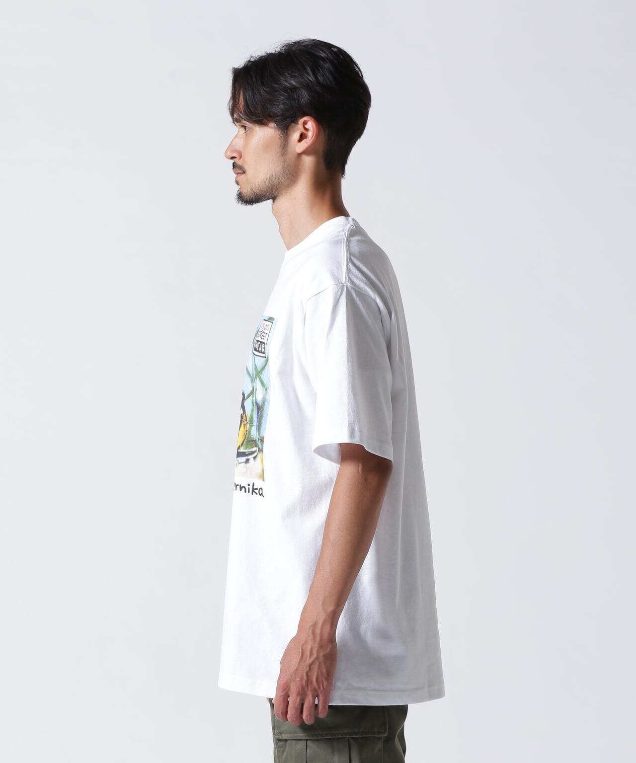 VISION STREET WEAR × Guernika/格爾尼卡/藝術T恤