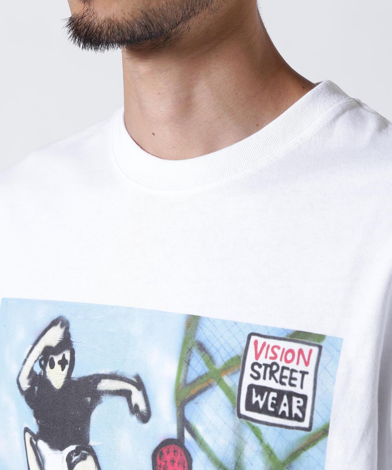 VISION STREET WEAR × Guernika/格爾尼卡/藝術T恤