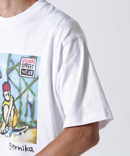 VISION STREET WEAR × Guernika/格爾尼卡/藝術T恤