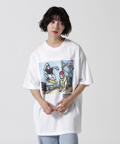 VISION STREET WEAR × Guernika/格爾尼卡/藝術T恤