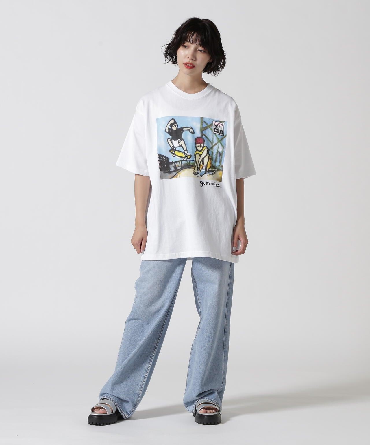 VISION STREET WEAR × Guernika/格爾尼卡/藝術T恤
