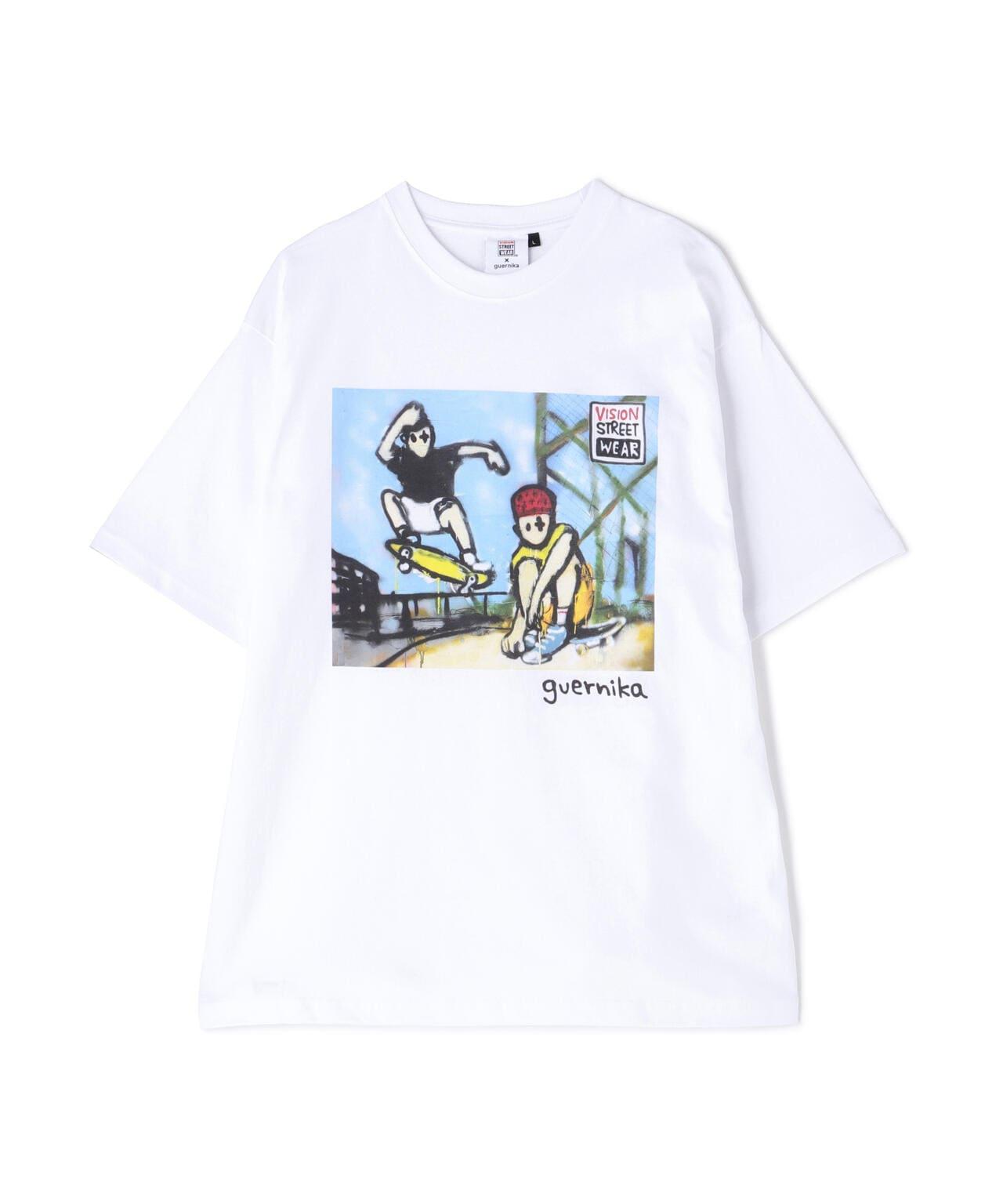 VISION STREET WEAR × Guernika/格爾尼卡/藝術T恤