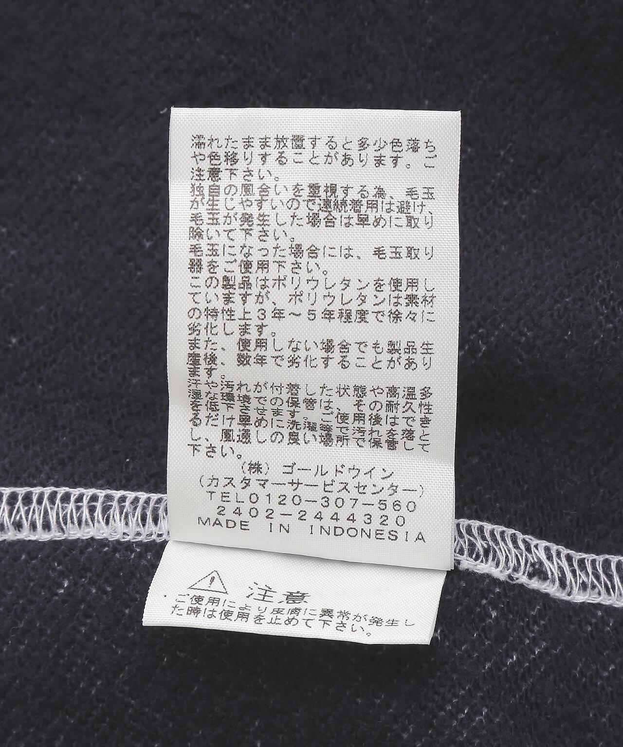 THE NORTH FACE/北面/提花半圓領衛衣