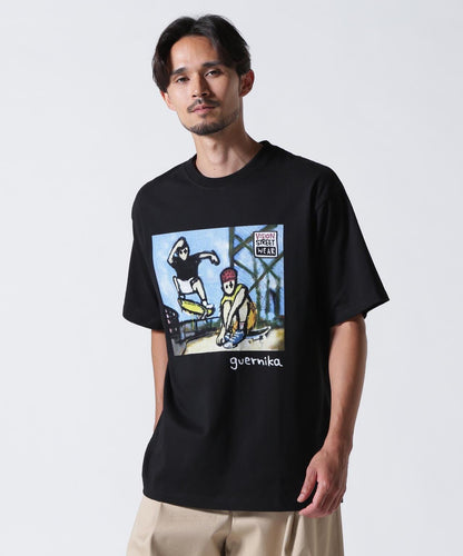 VISION STREET WEAR × Guernika/格爾尼卡/藝術T恤