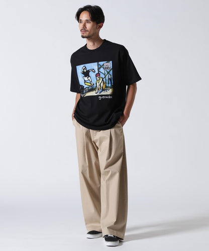 VISION STREET WEAR × Guernika/格爾尼卡/藝術T恤
