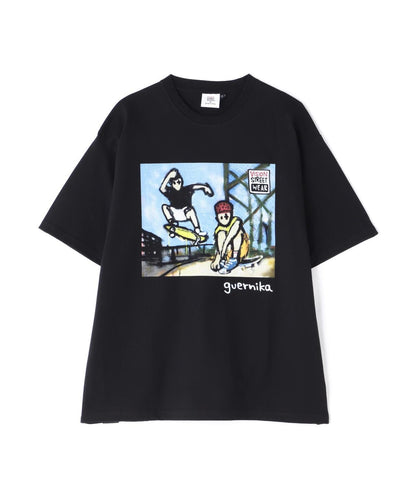 VISION STREET WEAR × Guernika/格爾尼卡/藝術T恤