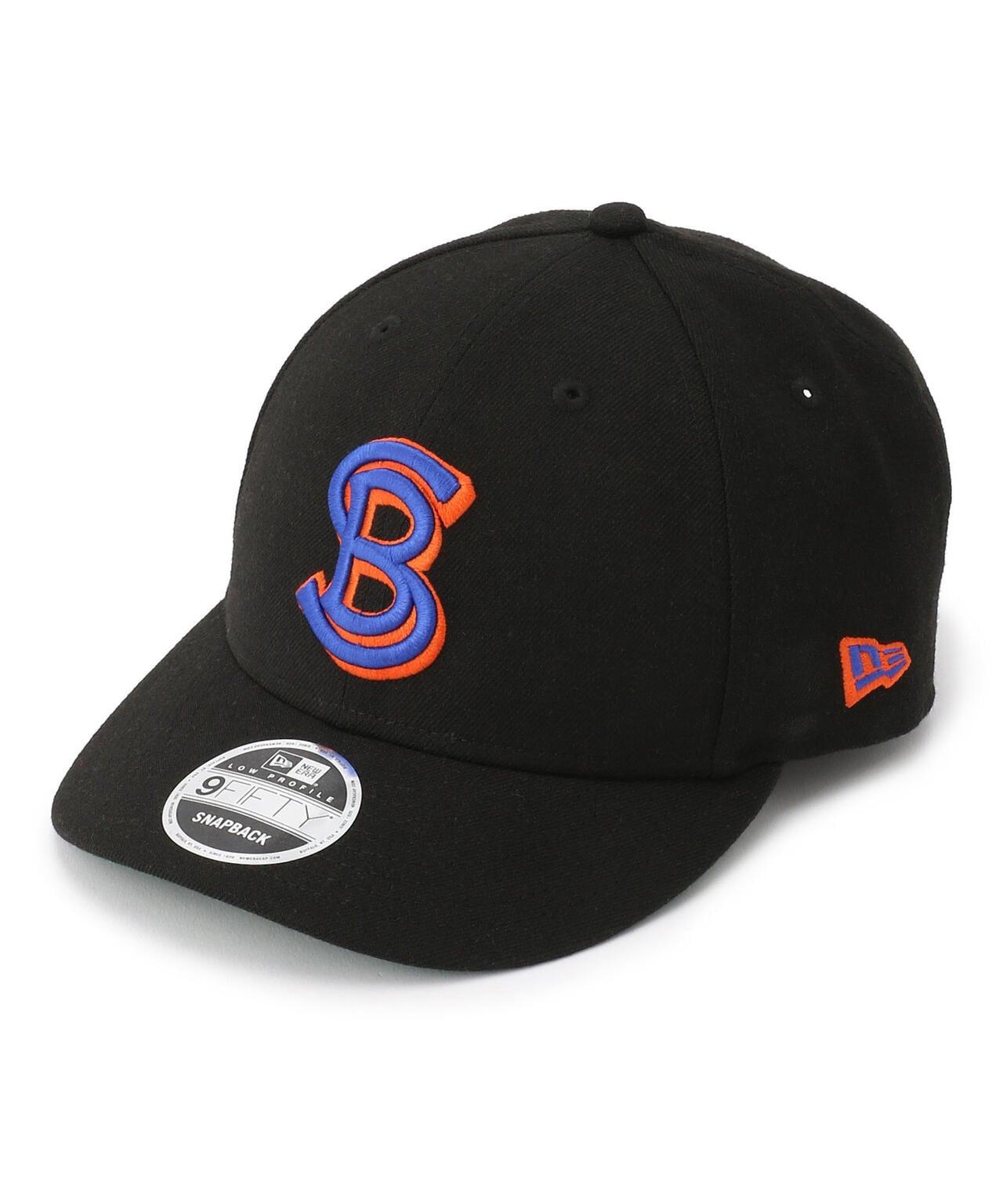 ×NEWERA/射擊×紐埃拉/9FIFTY LP帽子型 'SB'/ 低調 SB帽