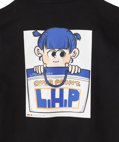 覆印/【LHP款】購物者連帽衛衣2