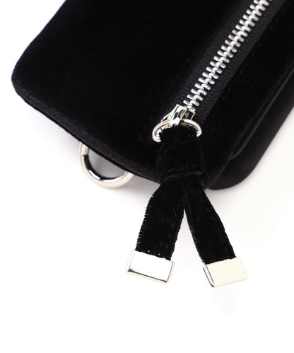 SATIN DRESS CASE SHOULDER iPhone14Pro