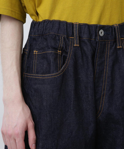 MANASTASH/曼納斯塔什/MS 牛仔滑板褲/牛仔滑板褲