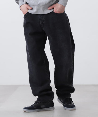 MANASTASH/曼納斯塔什/MS 牛仔滑板褲/牛仔滑板褲