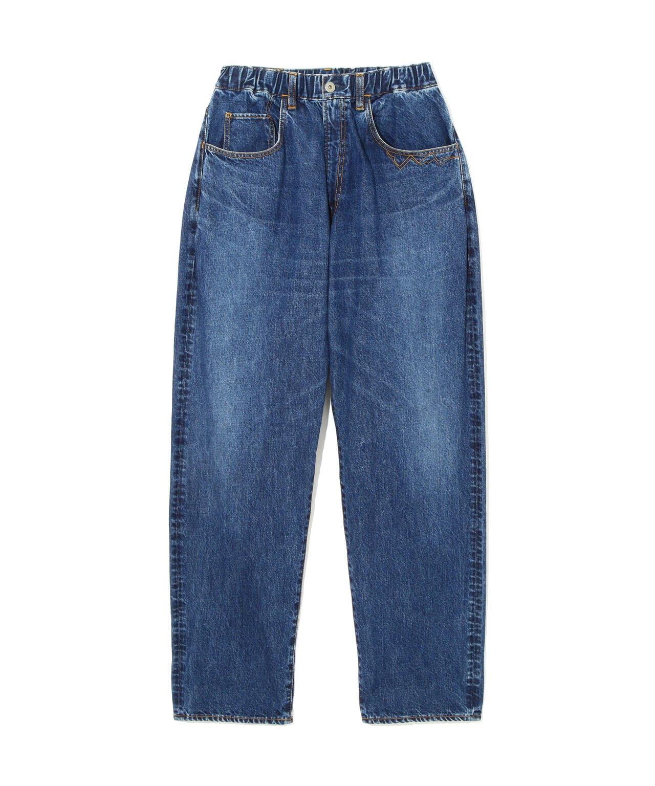 MANASTASH/曼納斯塔什/MS 牛仔滑板褲/牛仔滑板褲