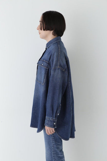【Healthy DENIM合作】牛仔外套