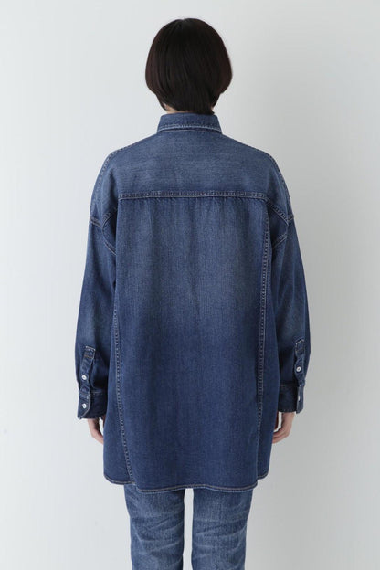【Healthy DENIM合作】牛仔外套