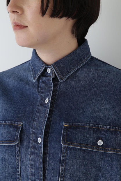 【Healthy DENIM合作】牛仔外套