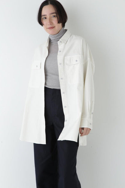 【Healthy DENIM合作】牛仔外套