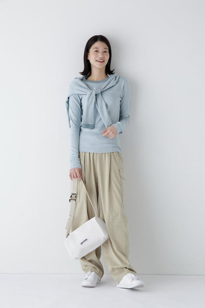 【網絡限定顏色】【戶外用品合作】網眼袋