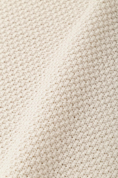 棉滌維混紡連衣裙