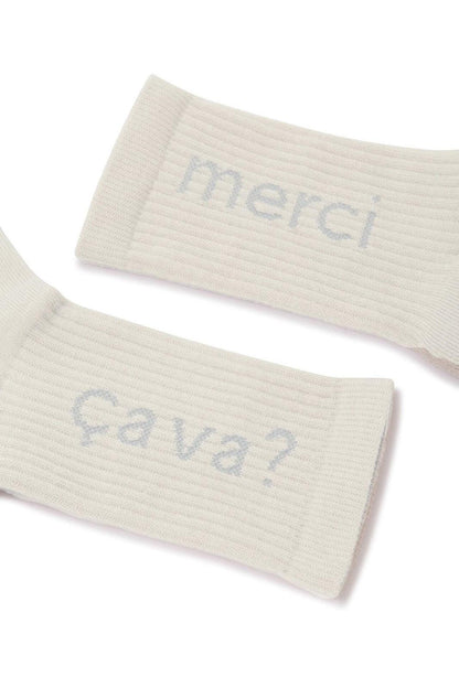 merci/cava？襪子