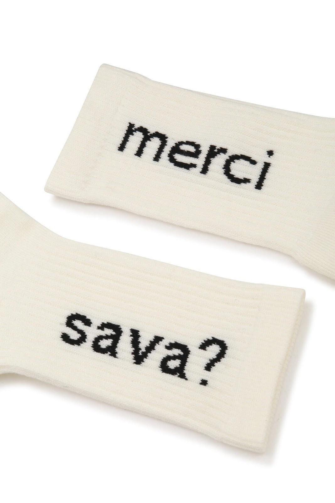 merci/cava？襪子